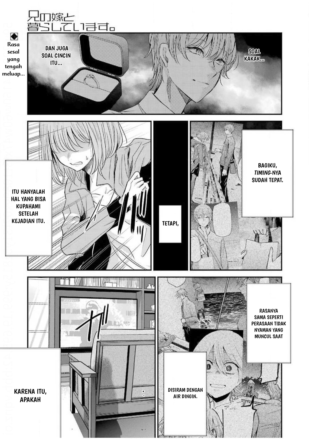 Chapter 80 - halaman 2