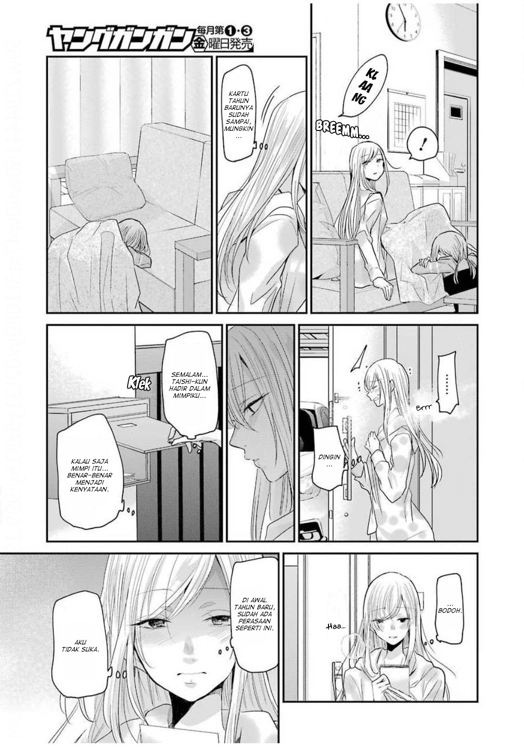 Chapter 80 - halaman 12