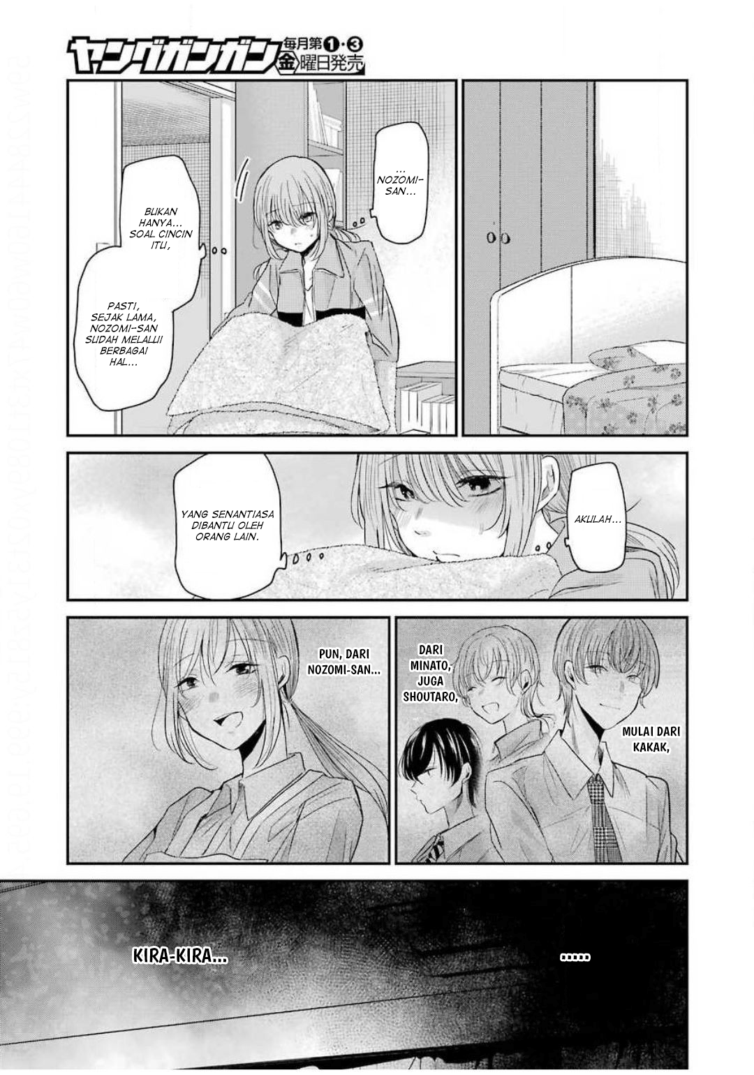 Chapter 80 - halaman 6