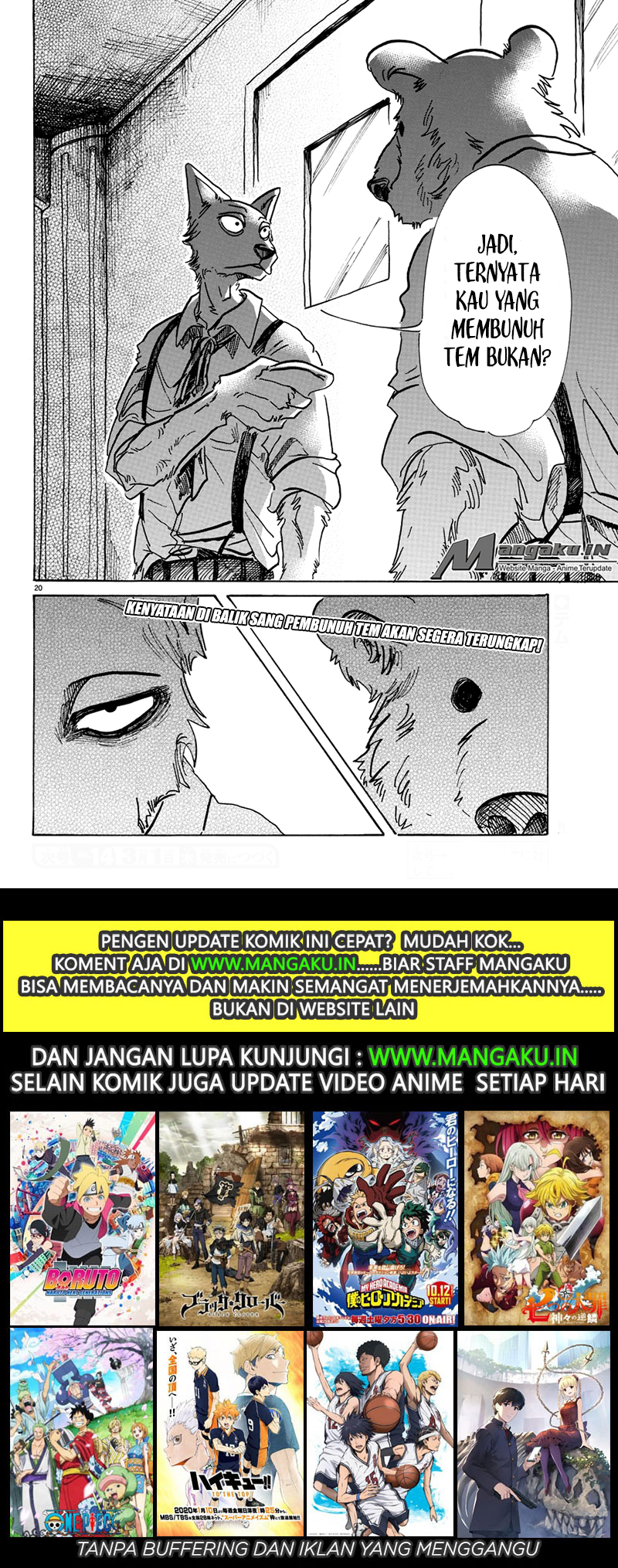 Chapter 71 - halaman 21