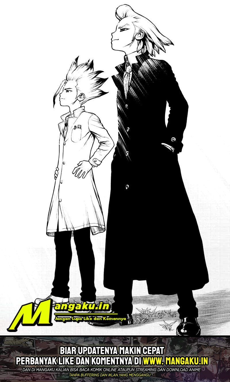 Chapter 156 - halaman 21