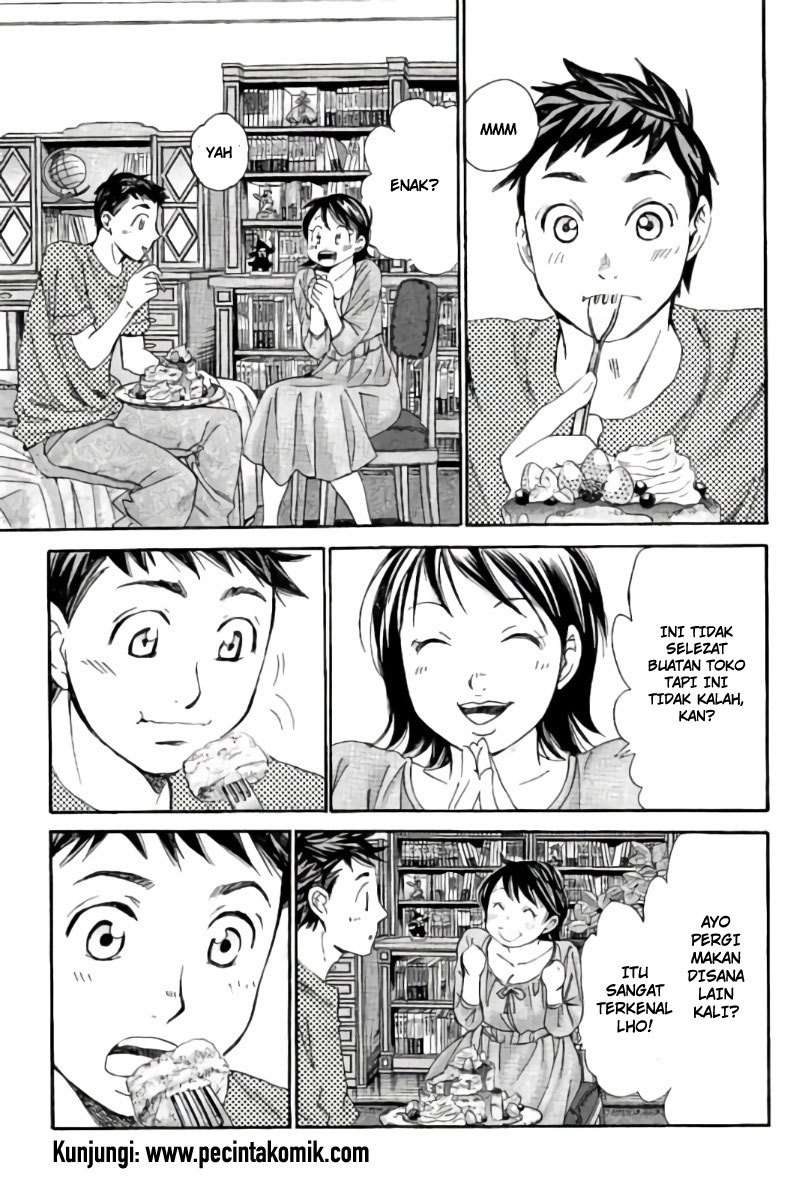 Chapter 92 - halaman 17