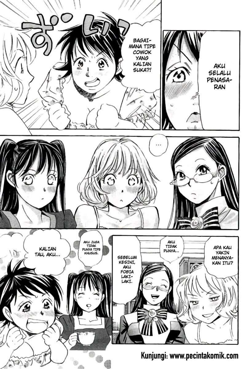 Chapter 91 - halaman 15