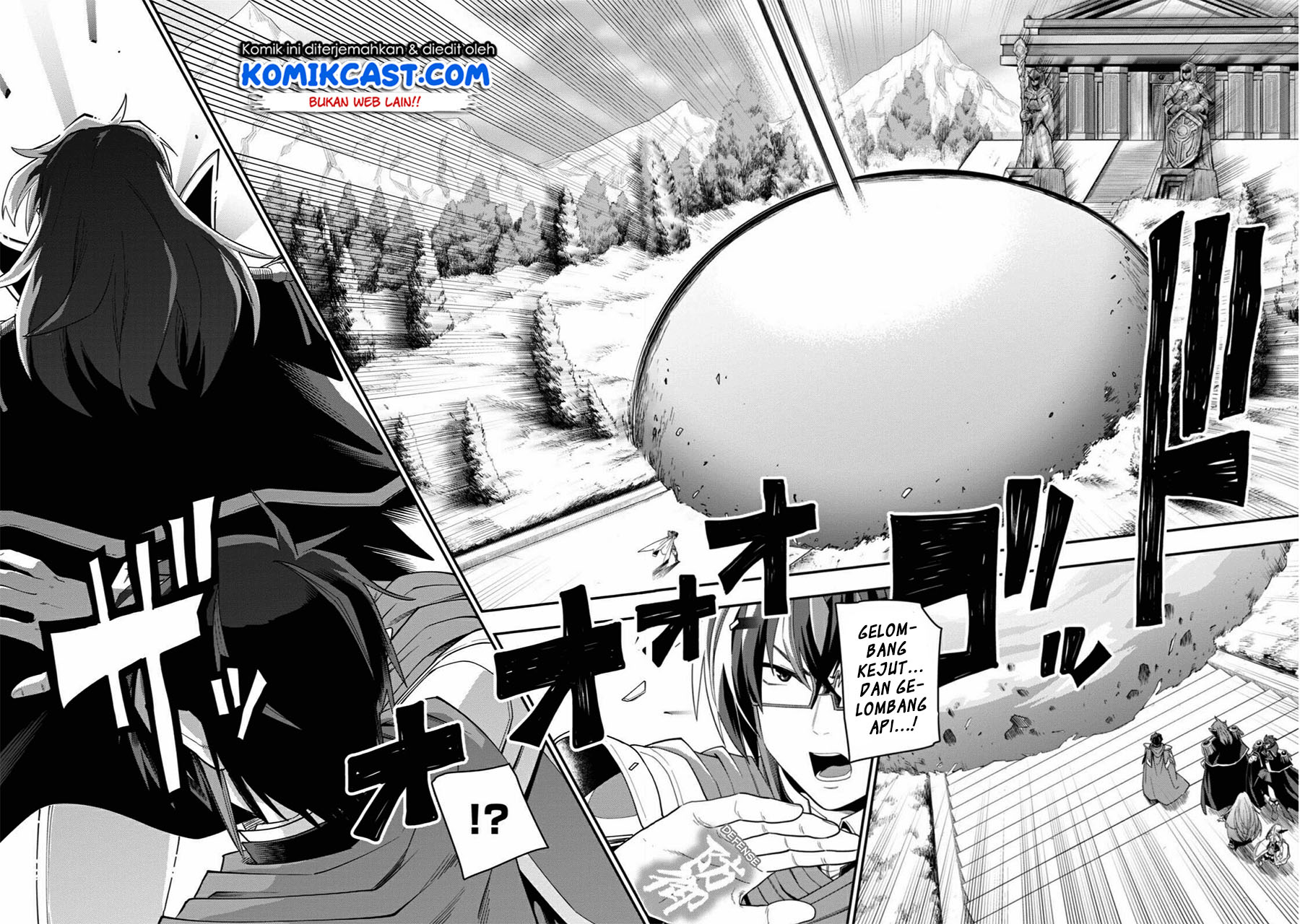 Chapter 64 - halaman 16