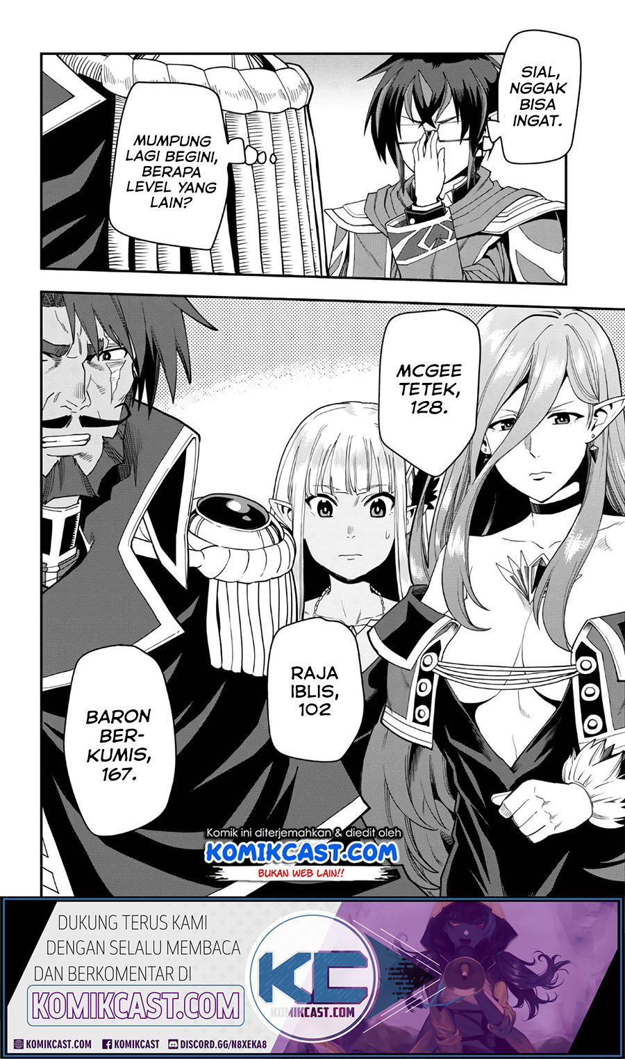 Chapter 64 - halaman 21