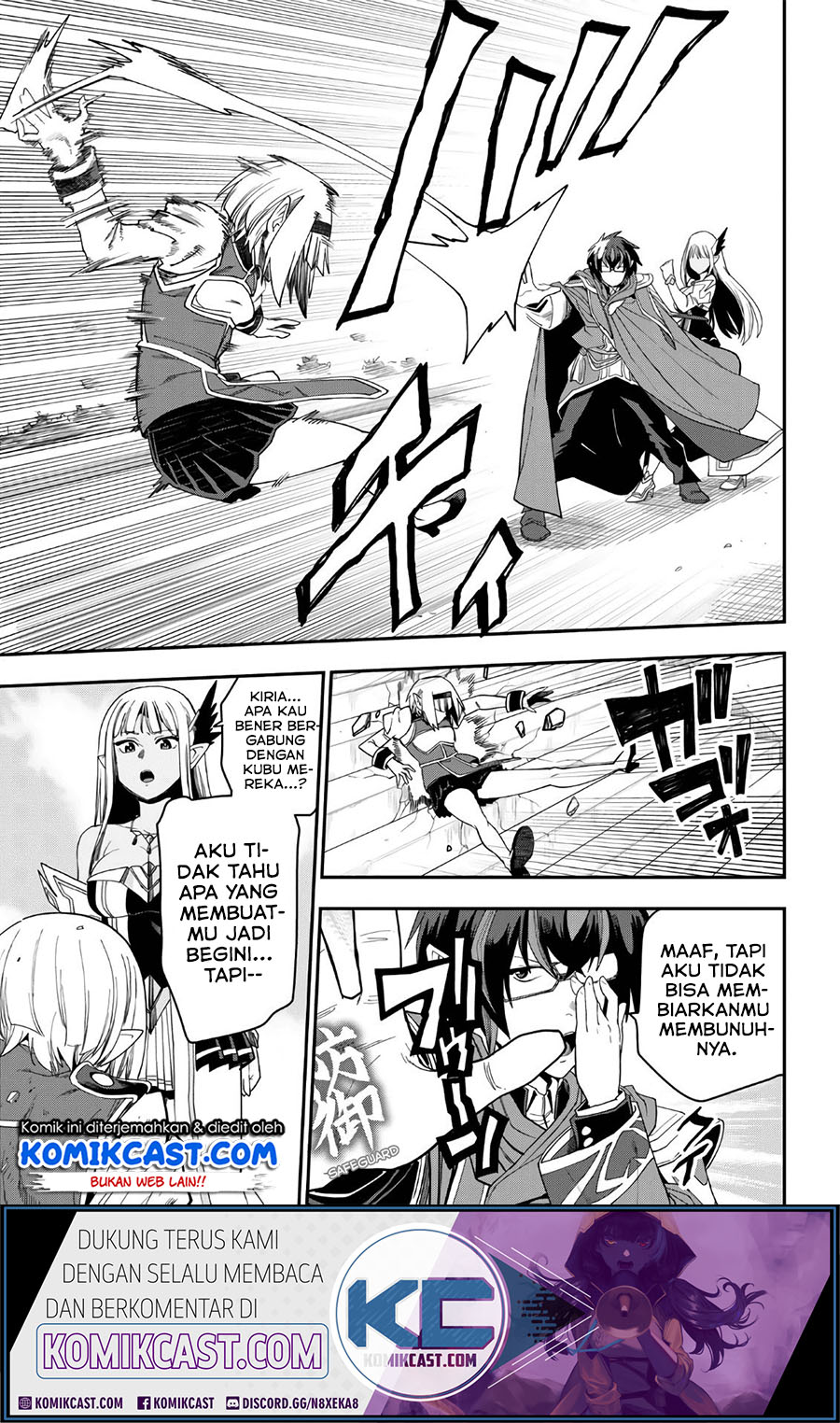 Chapter 64 - halaman 26