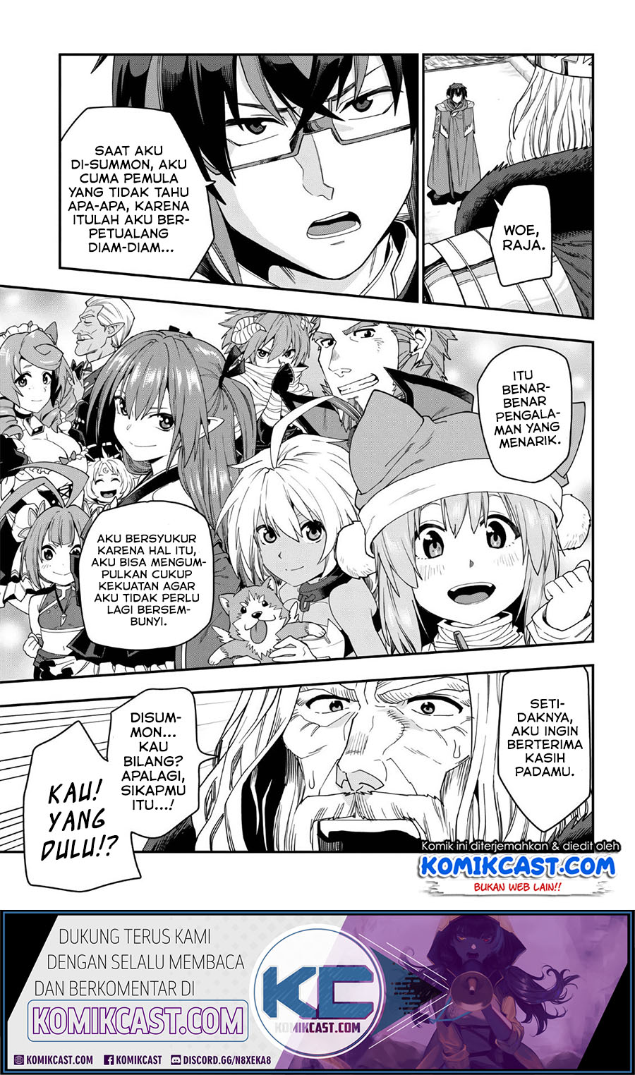 Chapter 64 - halaman 28