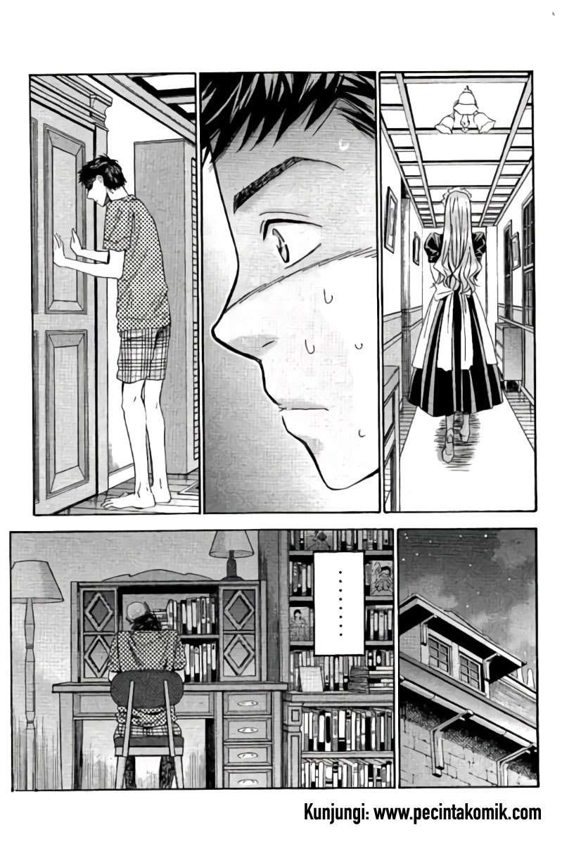 Chapter 90 - halaman 18