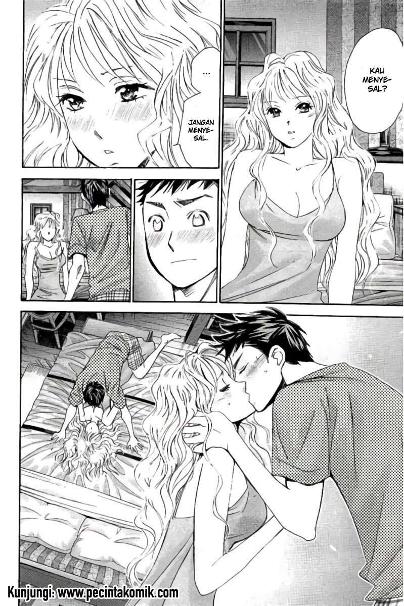 Chapter 90 - halaman 21