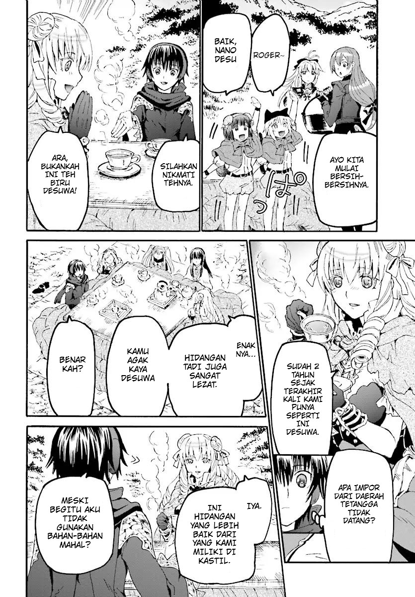 Chapter 50 - halaman 21