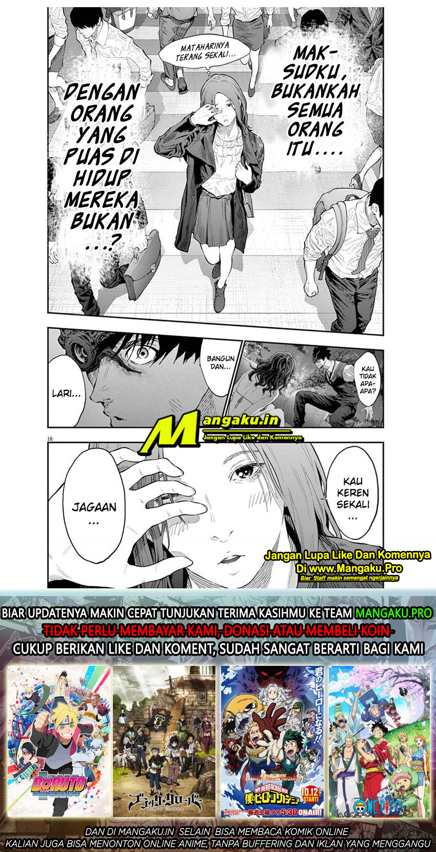 Chapter 109 - halaman 20