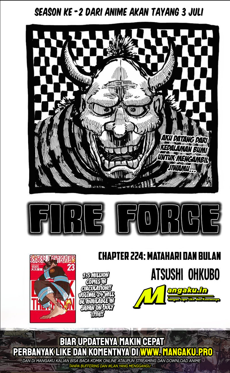 Chapter 224 - halaman 3