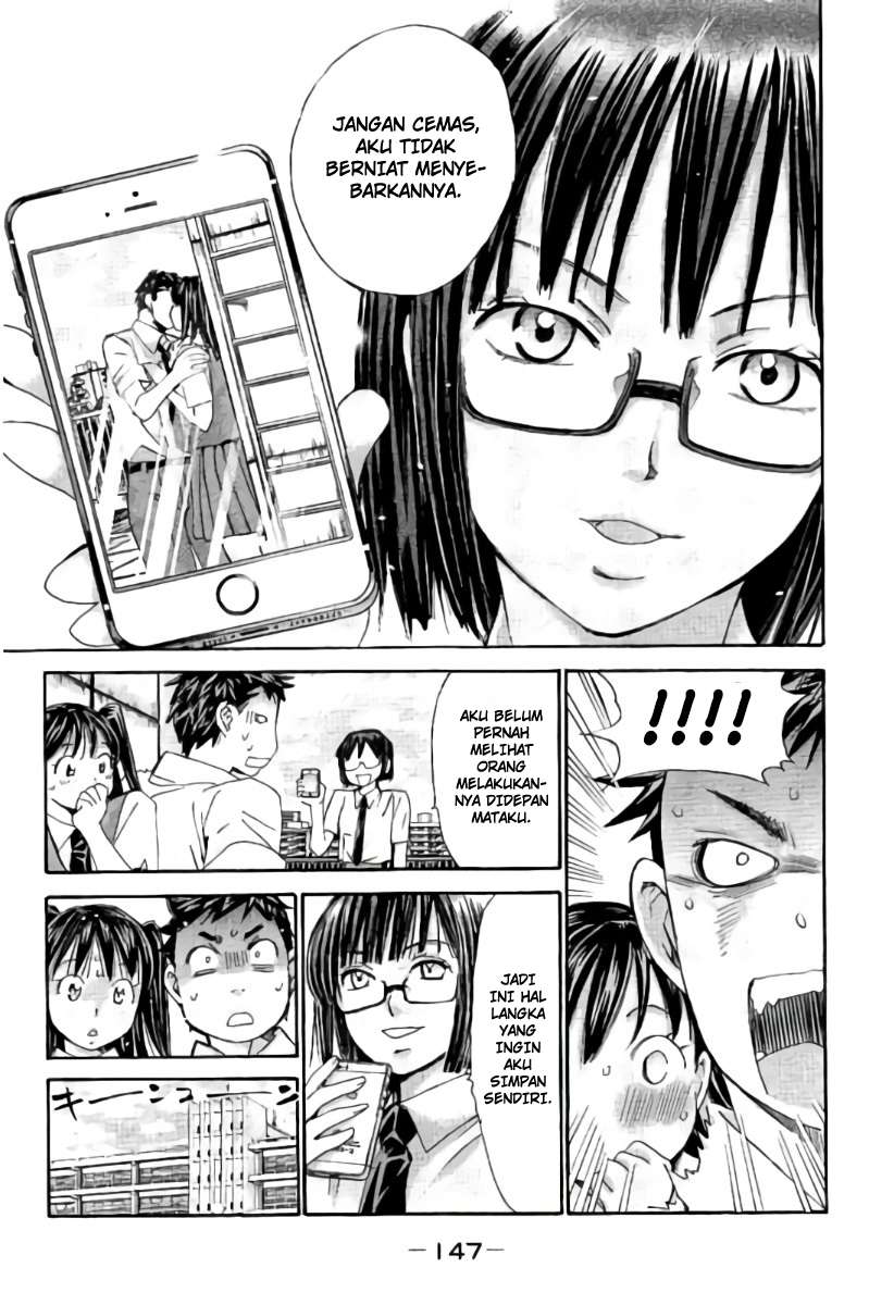 Chapter 85 - halaman 17