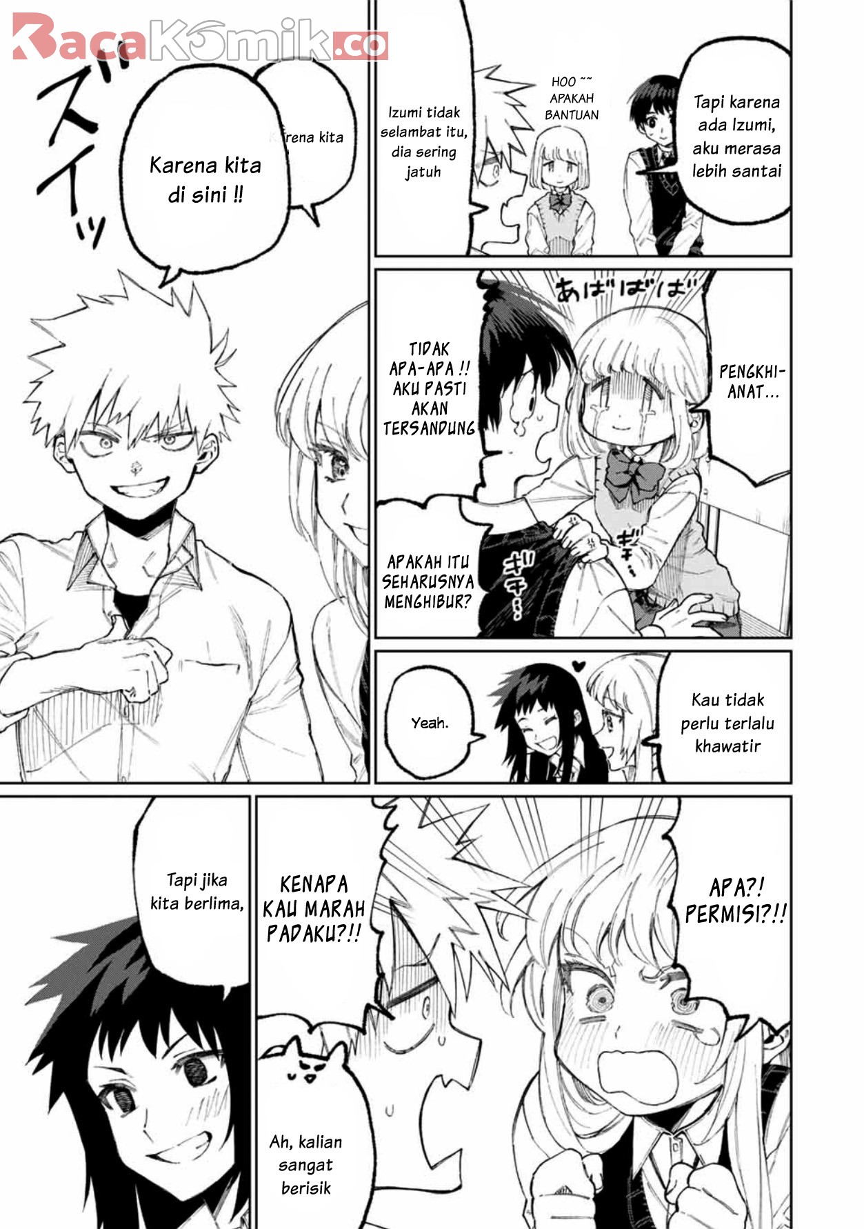 Chapter 50 - halaman 9