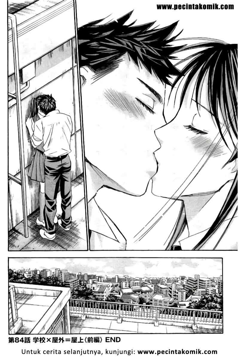 Chapter 84 - halaman 18