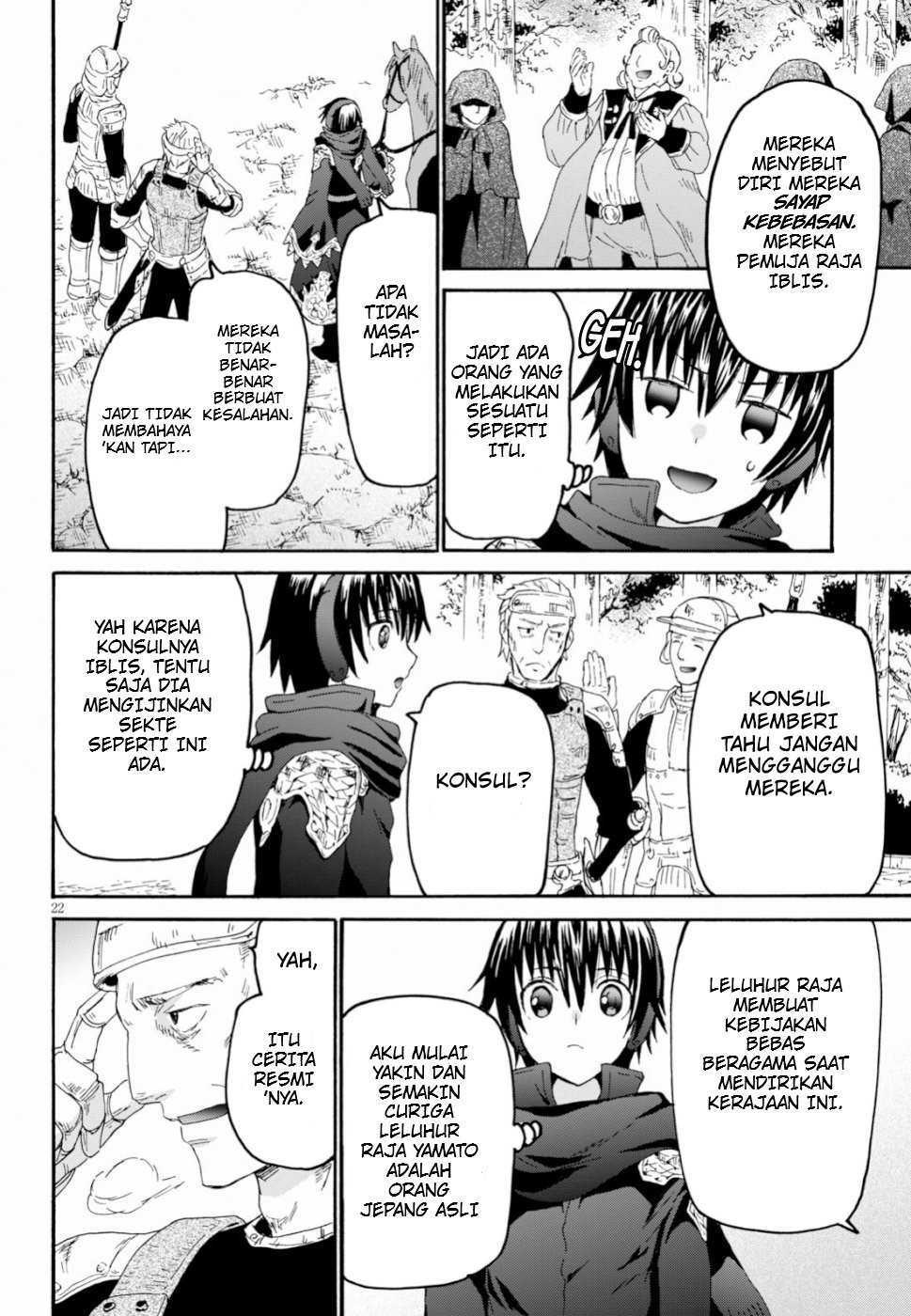 Chapter 57 - halaman 22