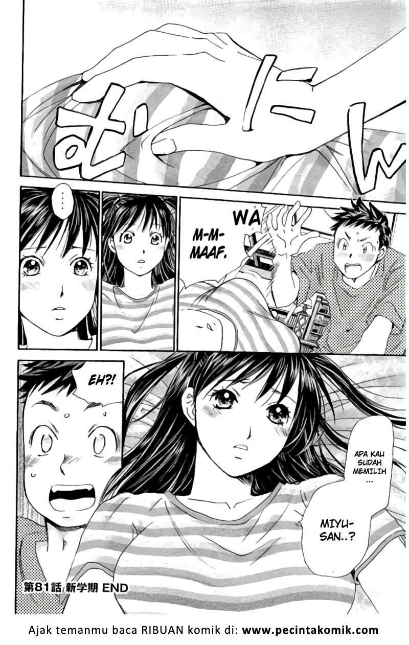 Chapter 81 - halaman 18