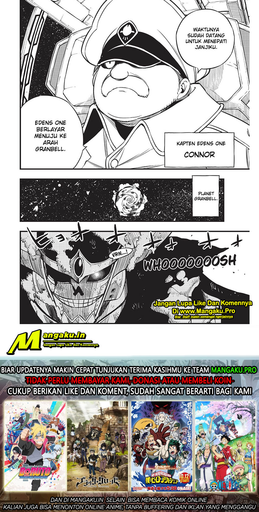 Chapter 100 - halaman 22