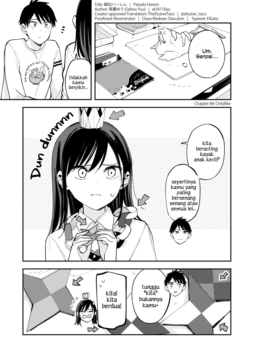 Chapter 84 - halaman 2