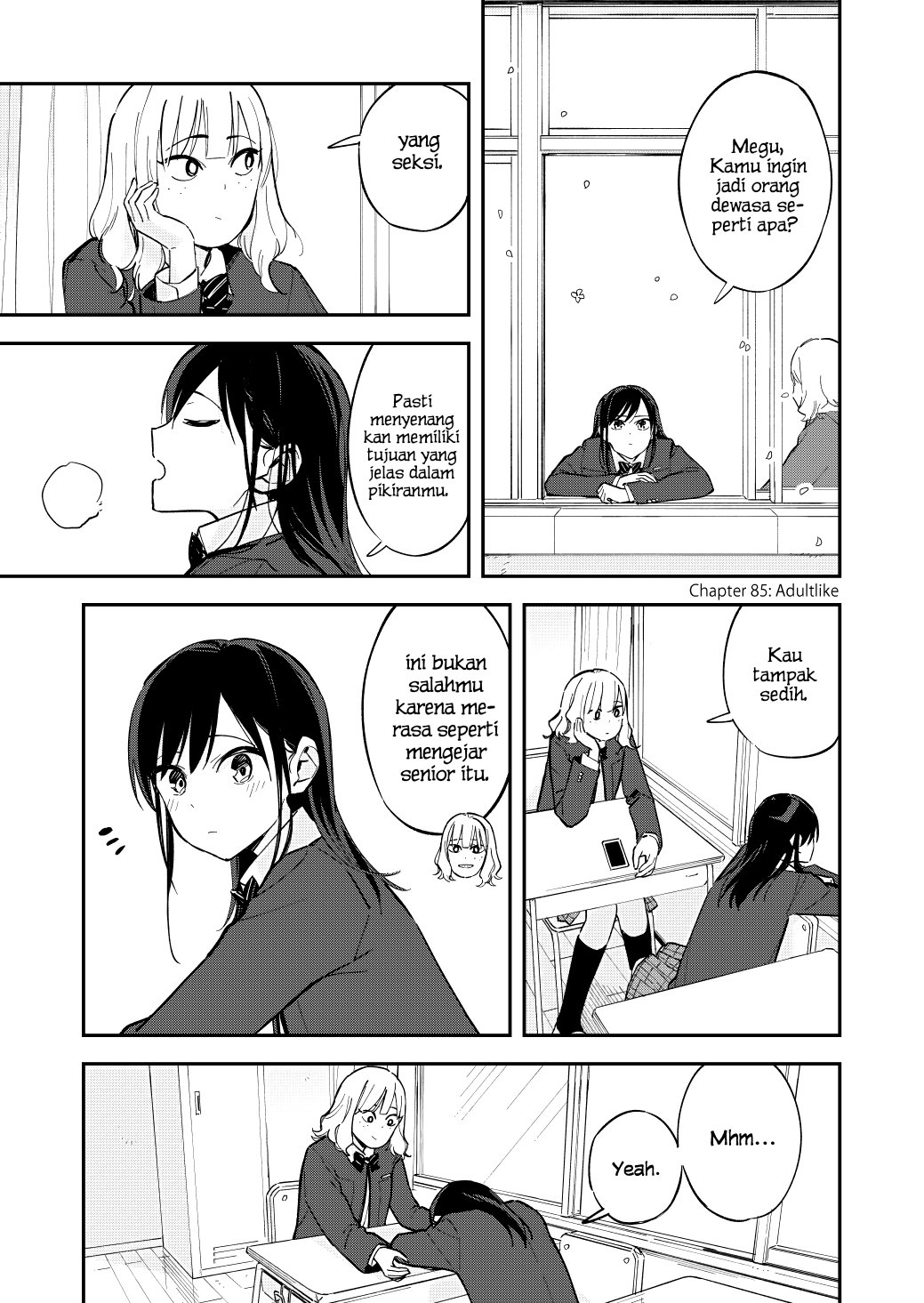 Chapter 85 - halaman 2