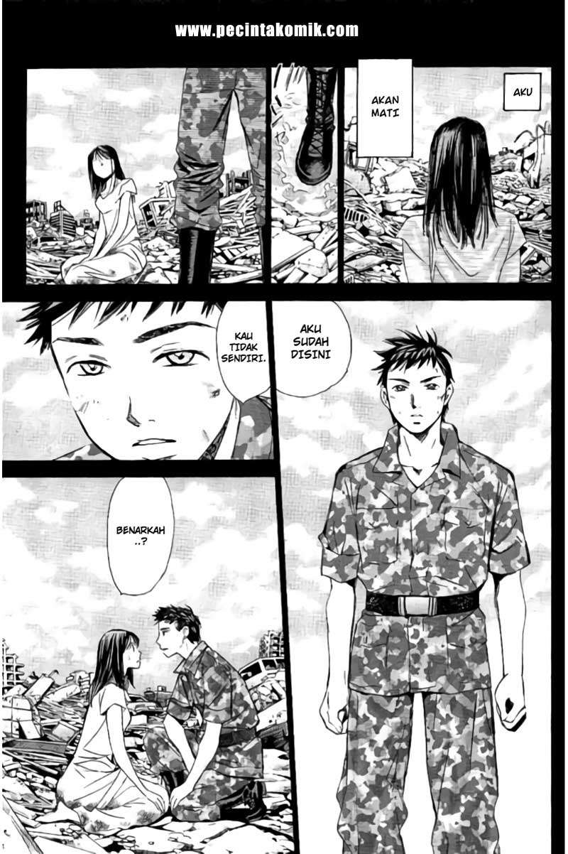 Chapter 80 - halaman 15