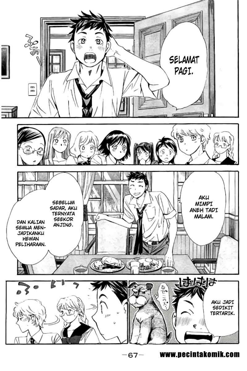 Chapter 80 - halaman 17