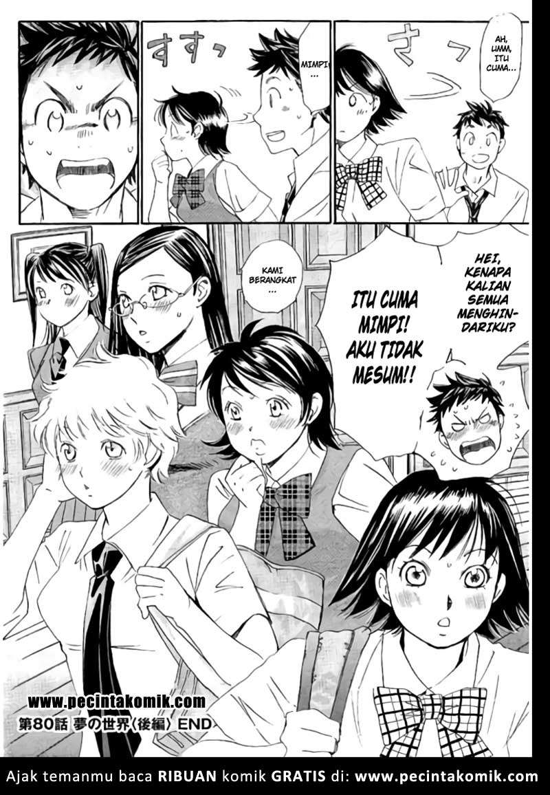 Chapter 80 - halaman 18