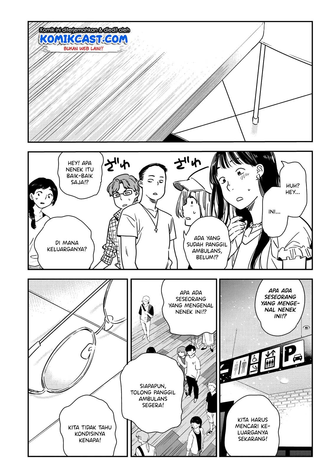 Chapter 146 - halaman 18