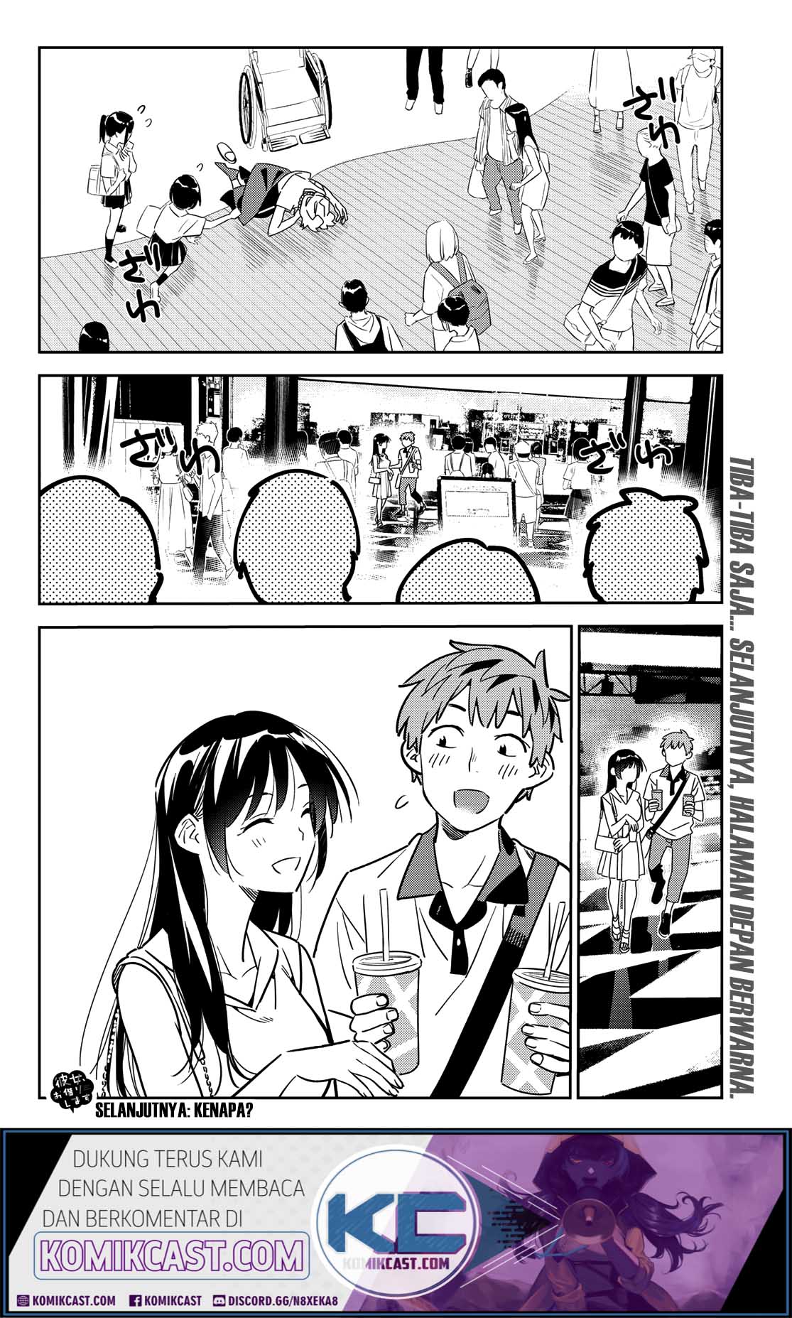 Chapter 146 - halaman 20