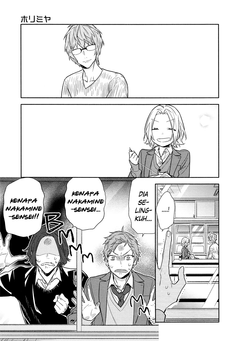 Chapter 110 - halaman 13