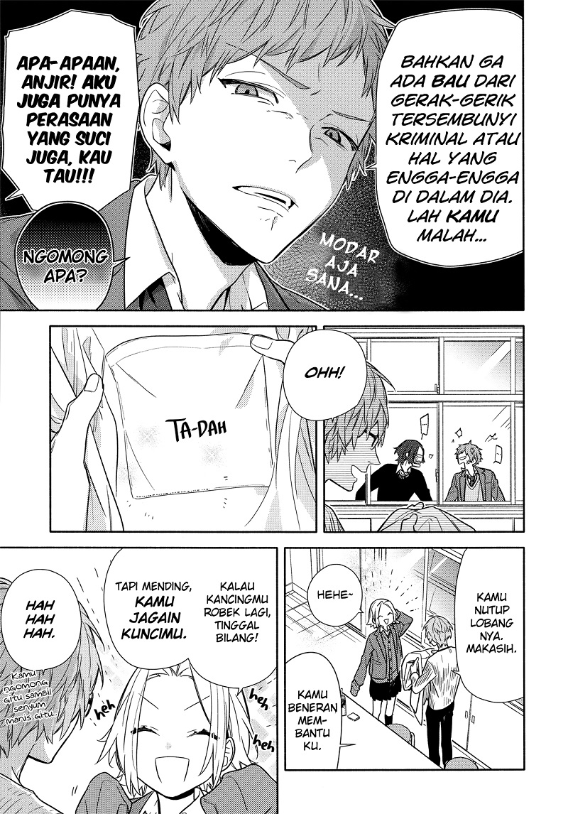 Chapter 110 - halaman 15