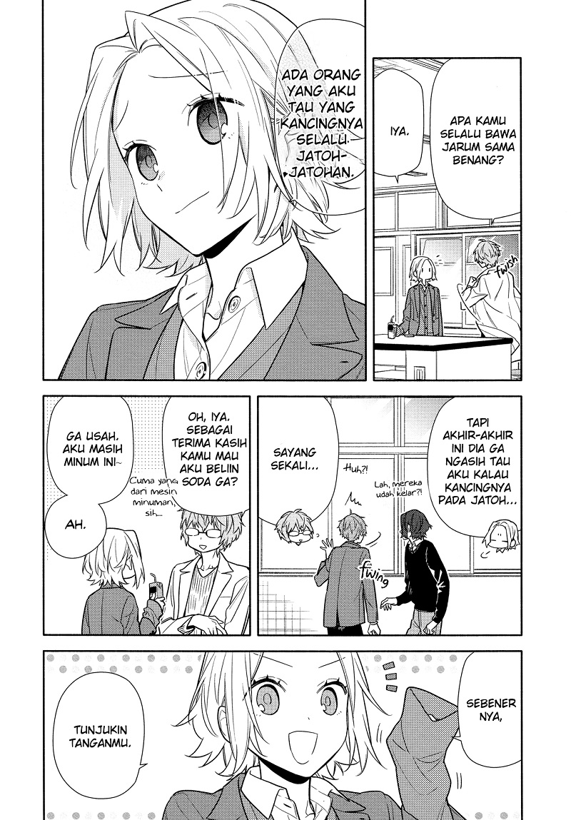 Chapter 110 - halaman 16