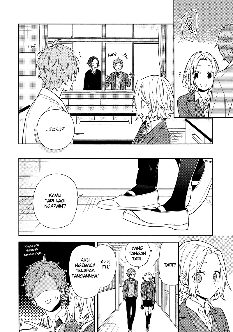 Chapter 110 - halaman 18