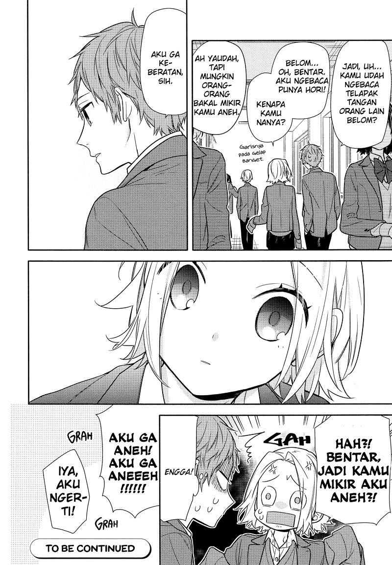 Chapter 110 - halaman 20