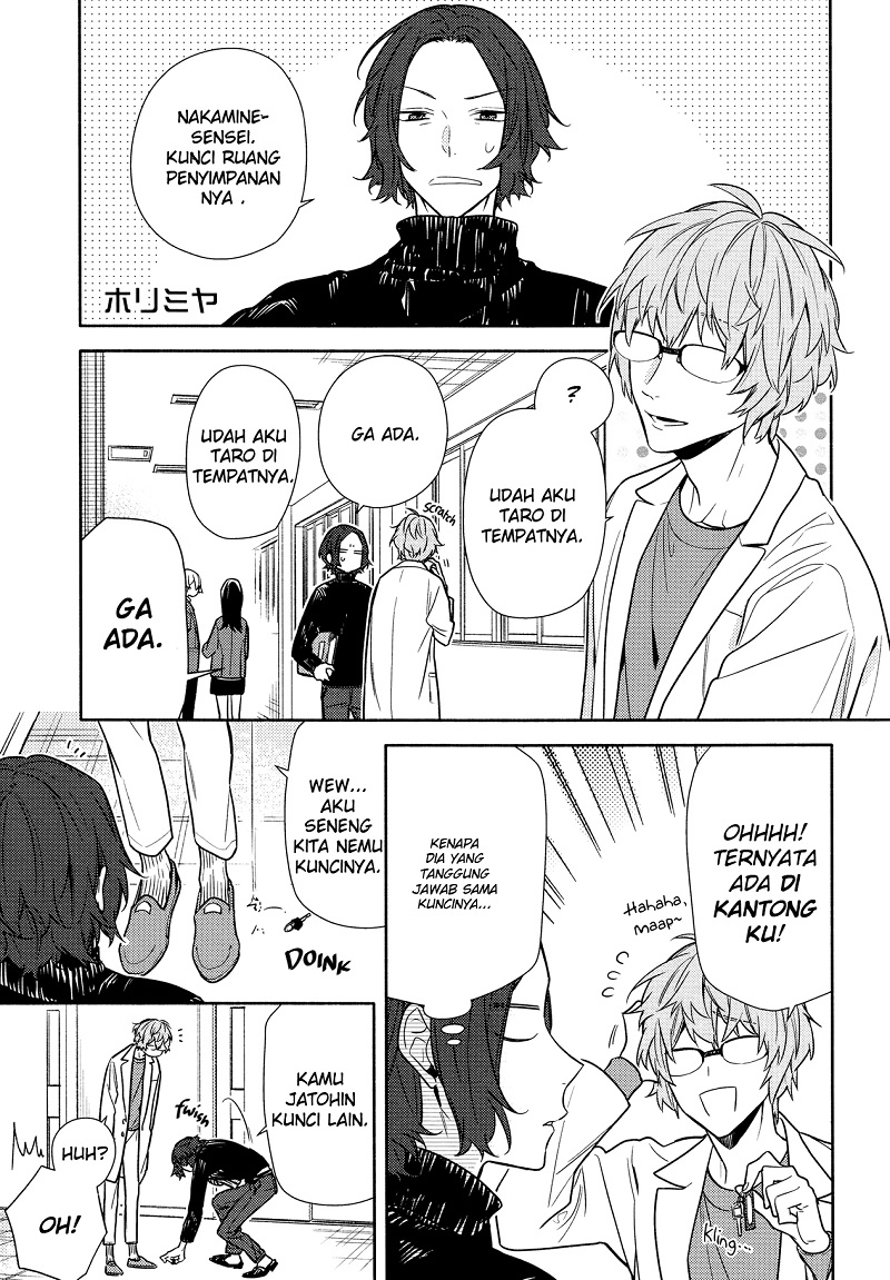 Chapter 110 - halaman 3