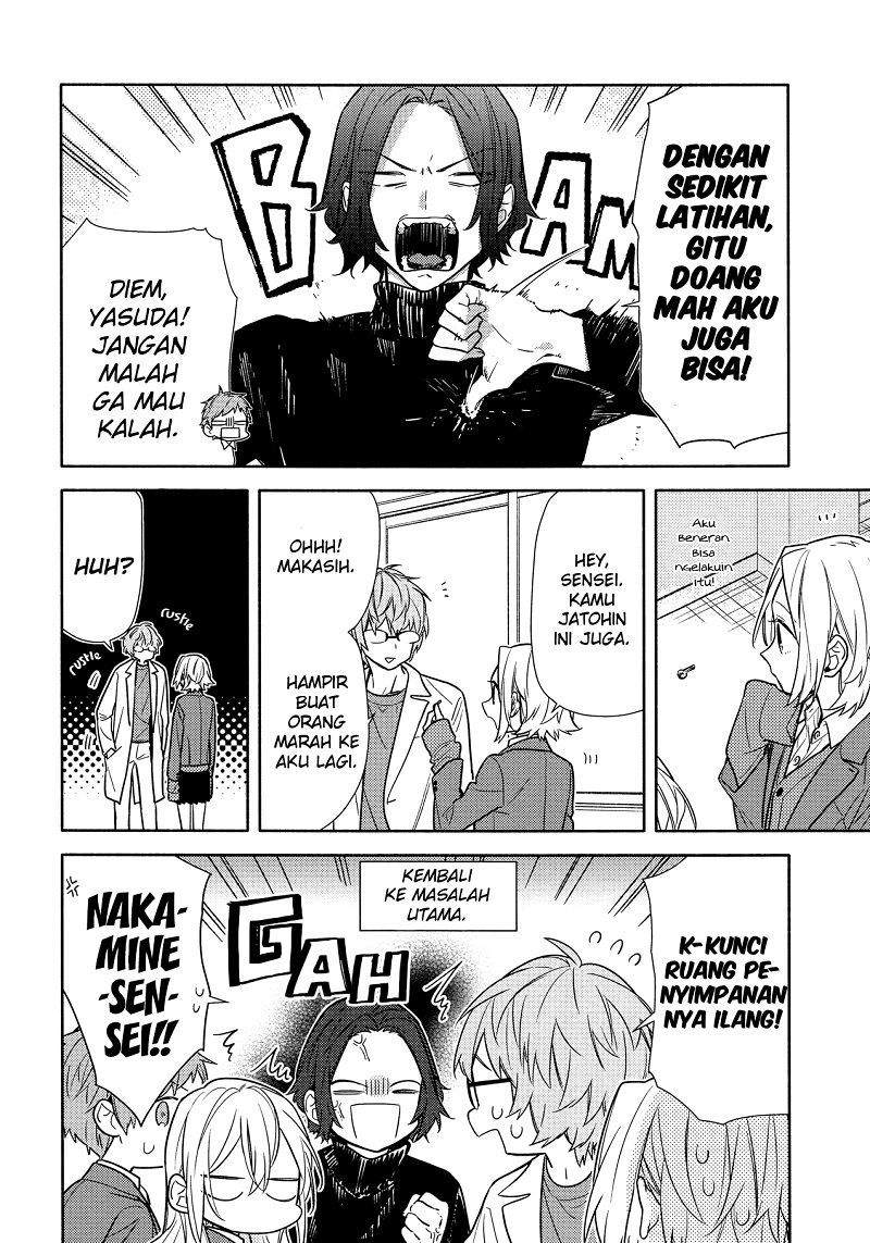 Chapter 110 - halaman 6