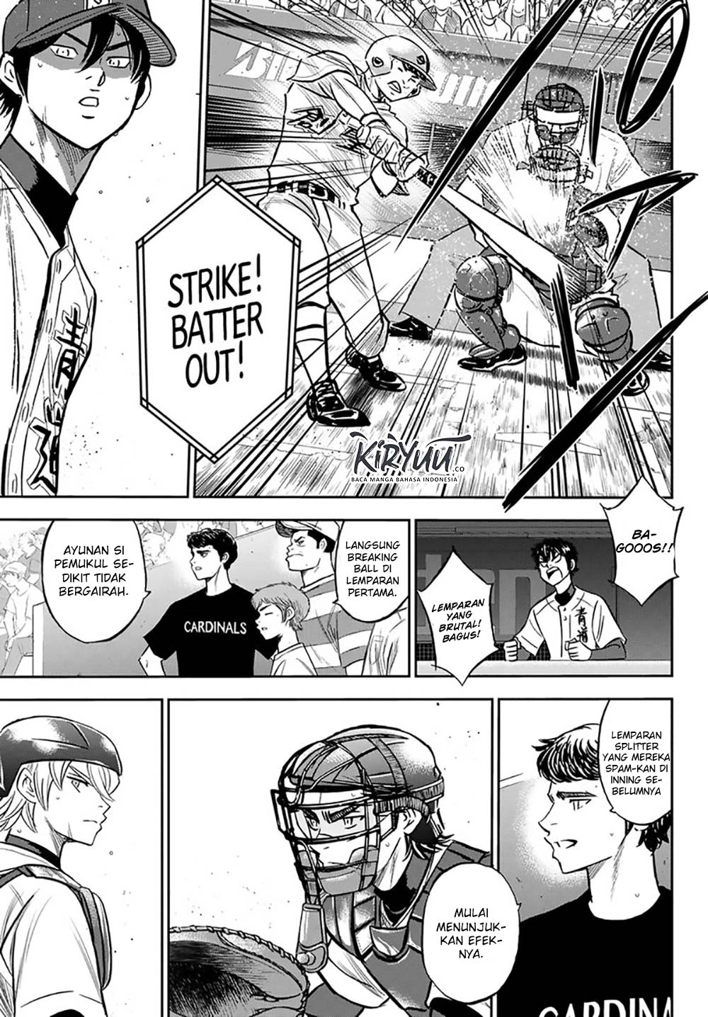 Chapter 215 - halaman 21