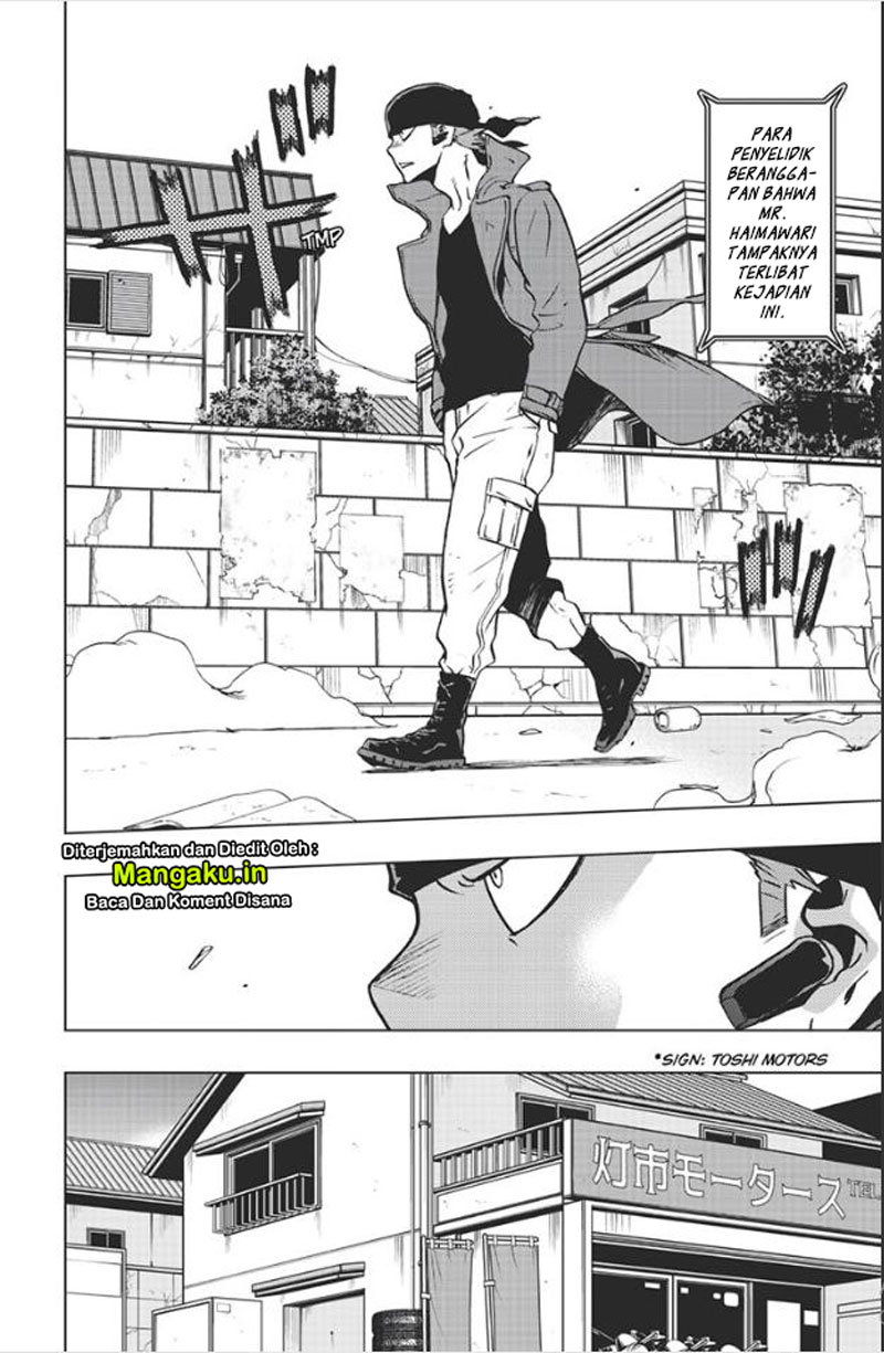 Chapter 74 - halaman 13
