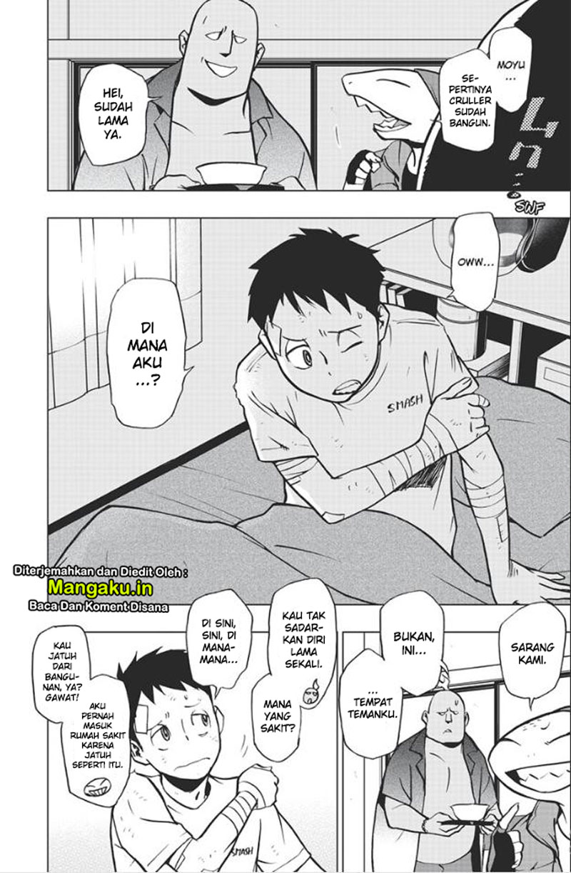 Chapter 74 - halaman 15