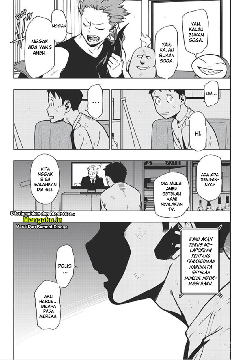 Chapter 74 - halaman 17