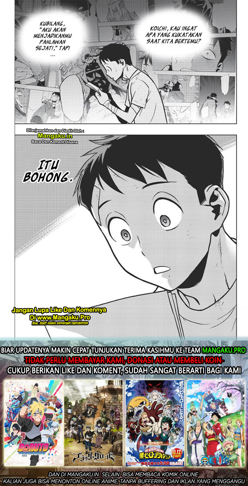 Chapter 74 - halaman 20