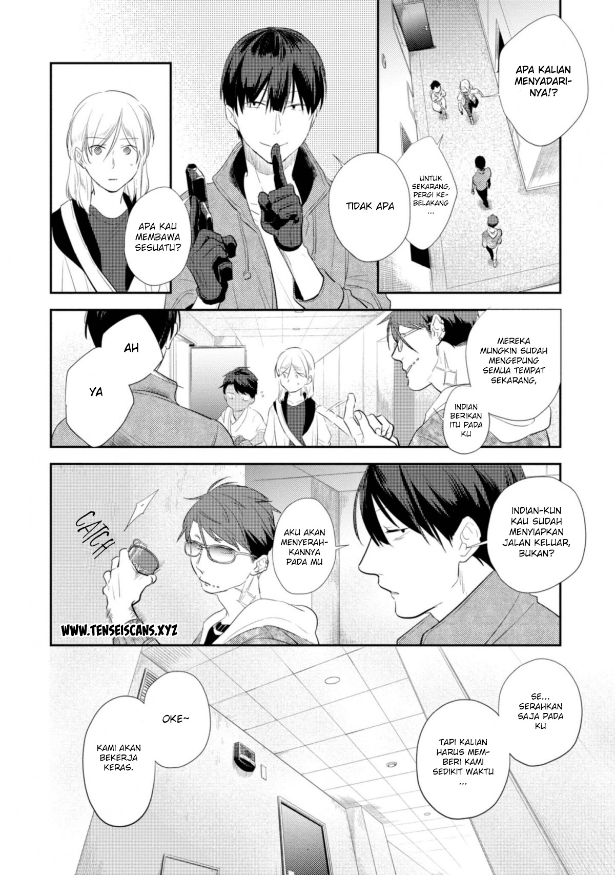 Chapter 45 - halaman 2