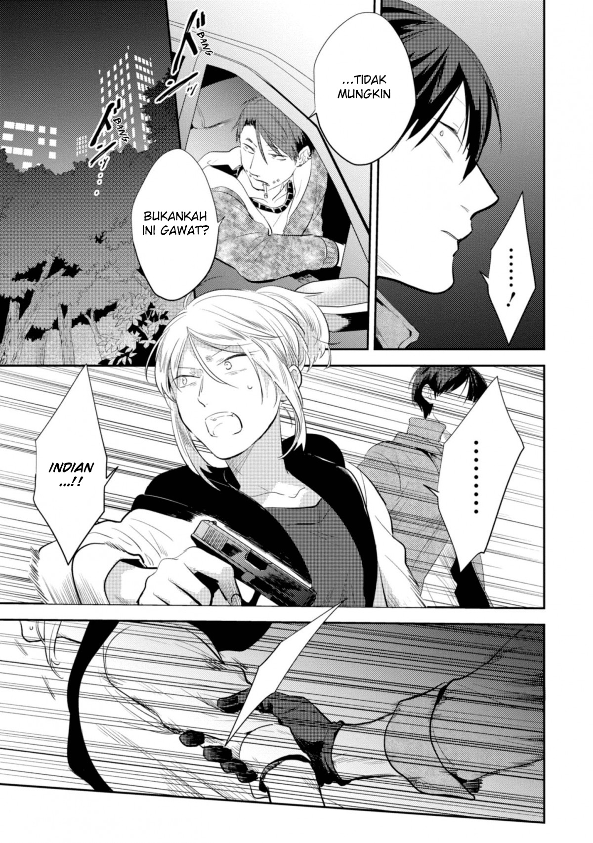 Chapter 45 - halaman 21