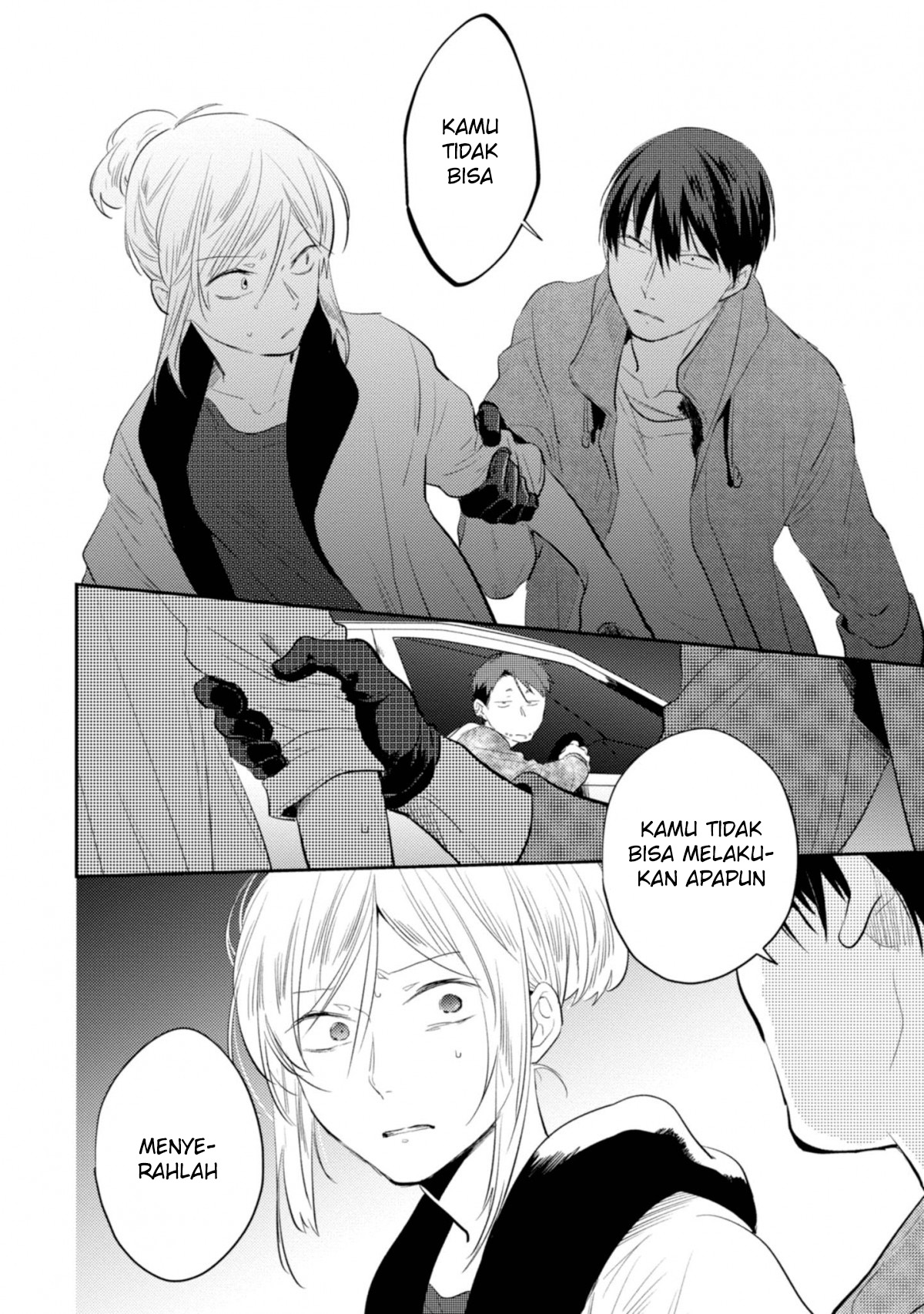 Chapter 45 - halaman 22