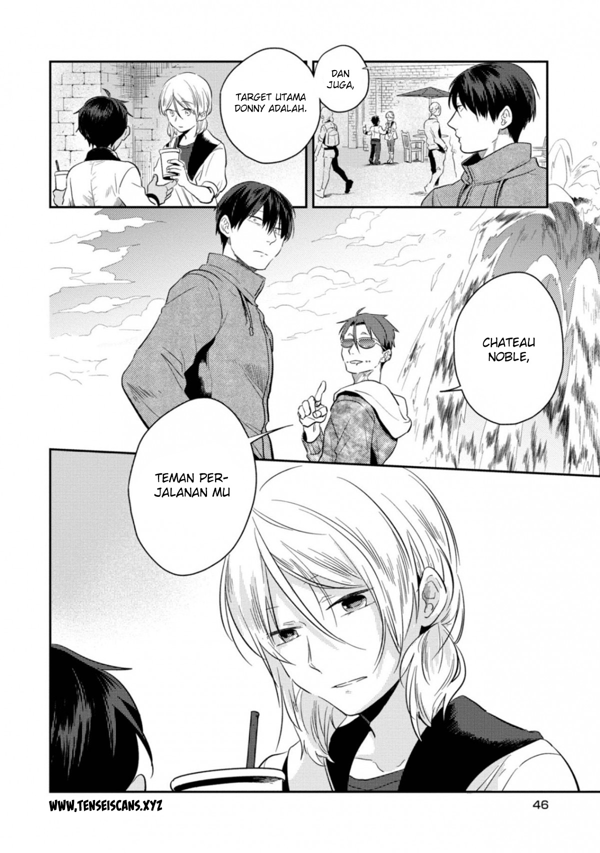 Chapter 43 - halaman 22