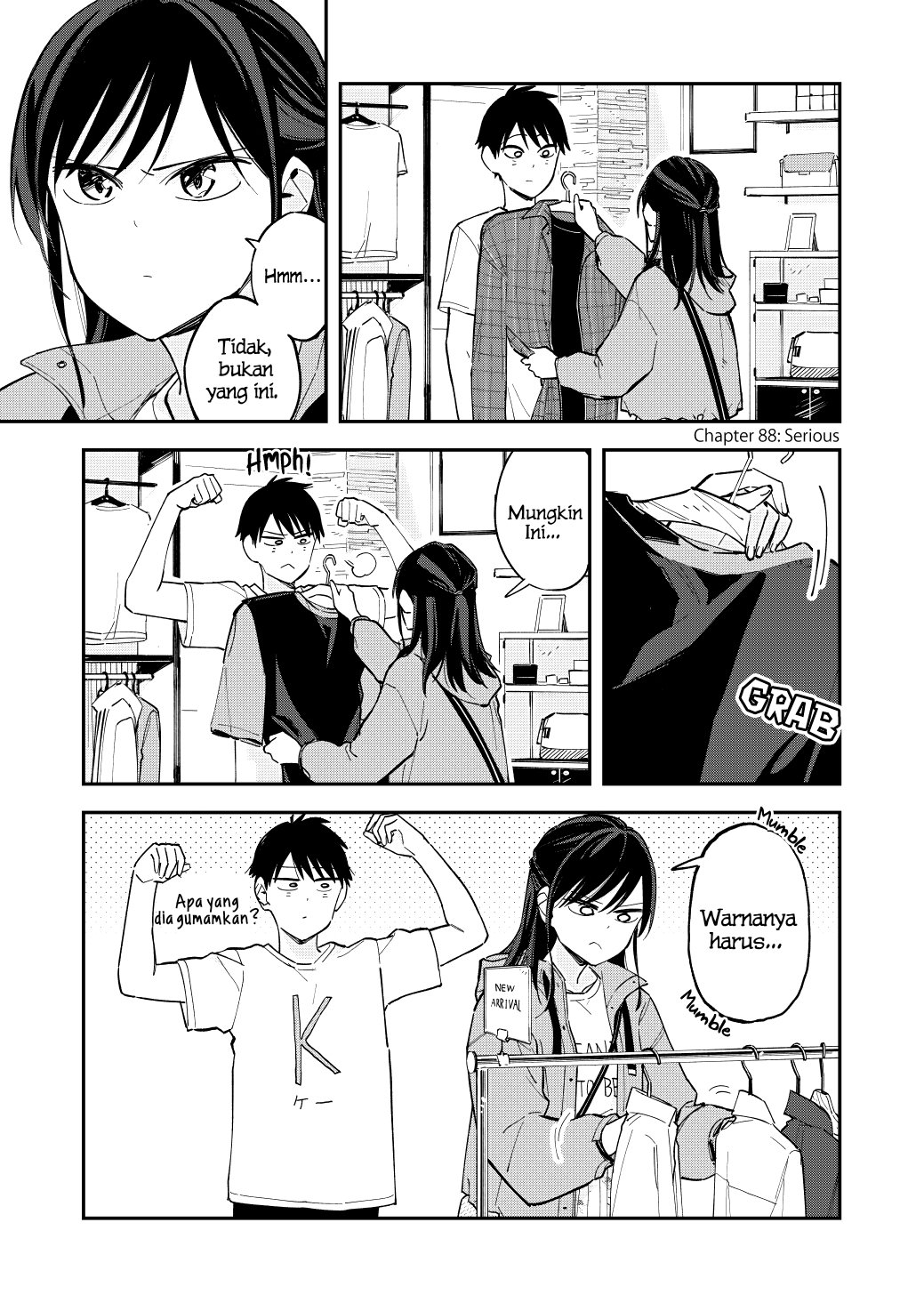 Chapter 88 - halaman 2