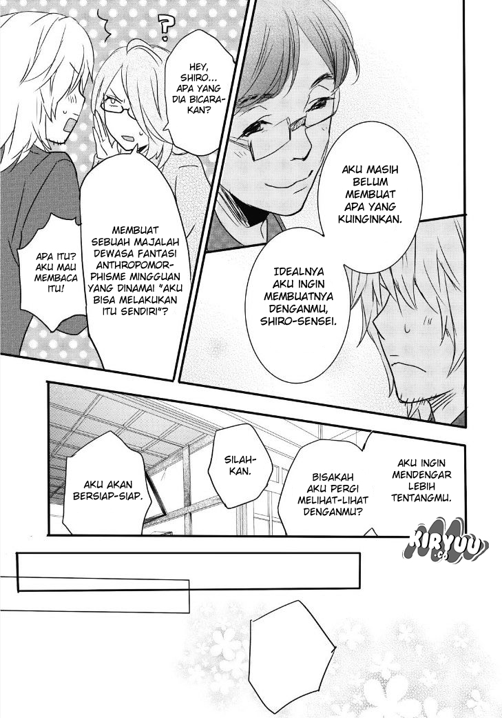 Chapter 81 - halaman 20