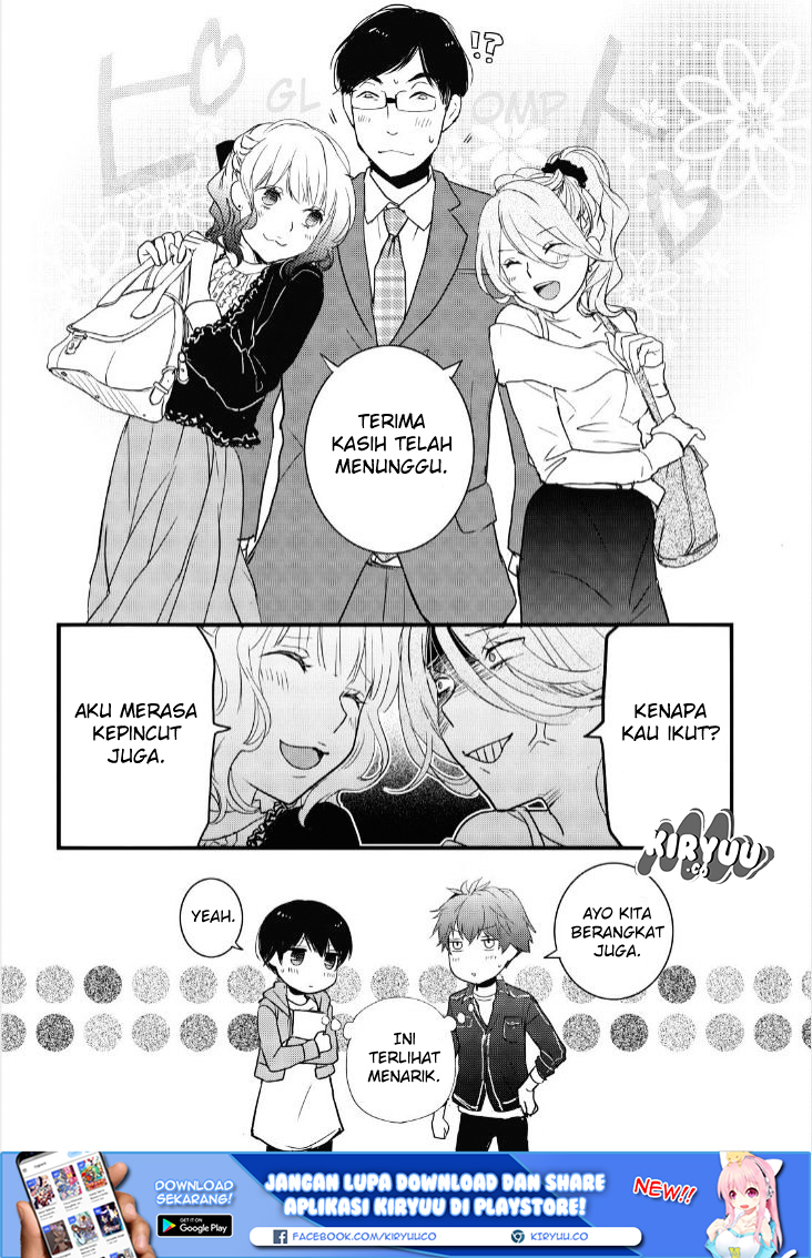 Chapter 81 - halaman 21