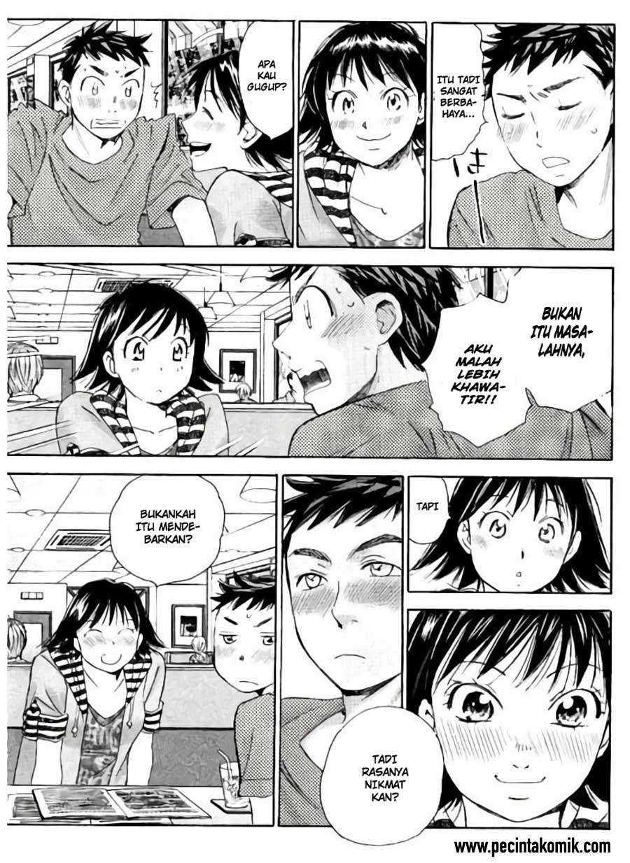 Chapter 75 - halaman 17
