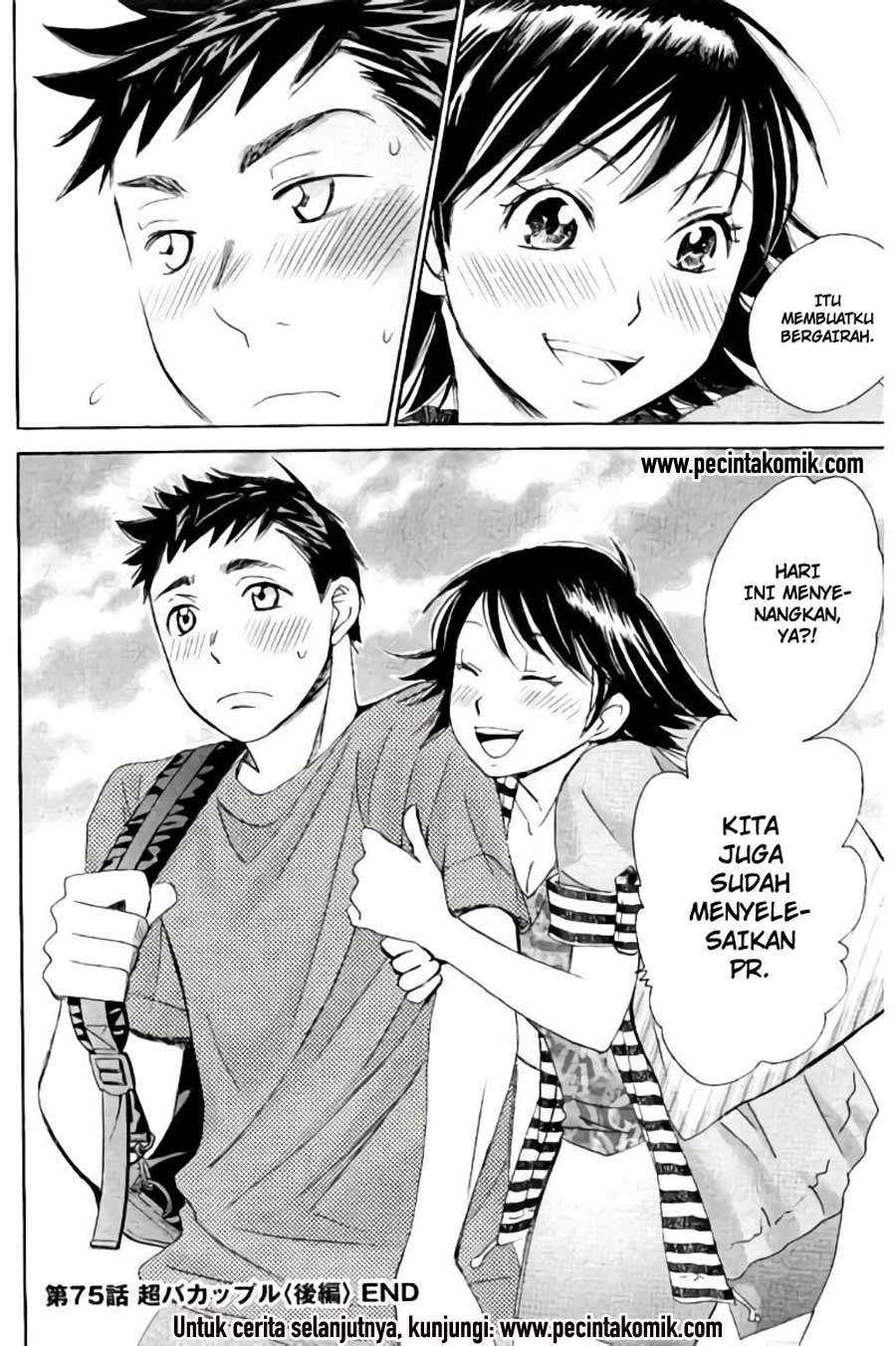 Chapter 75 - halaman 18